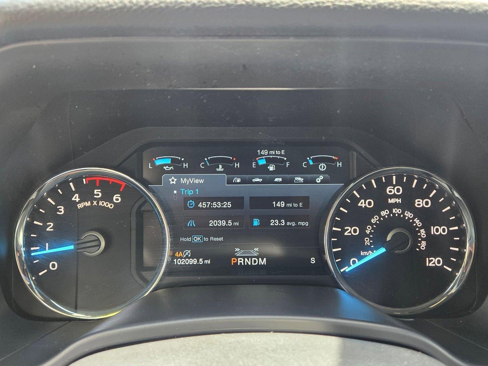 2018 Ford F-150 Platinum 4WD SuperCrew 5.5' Box