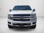 2018 Ford F-150 Platinum 4WD SuperCrew 5.5' Box