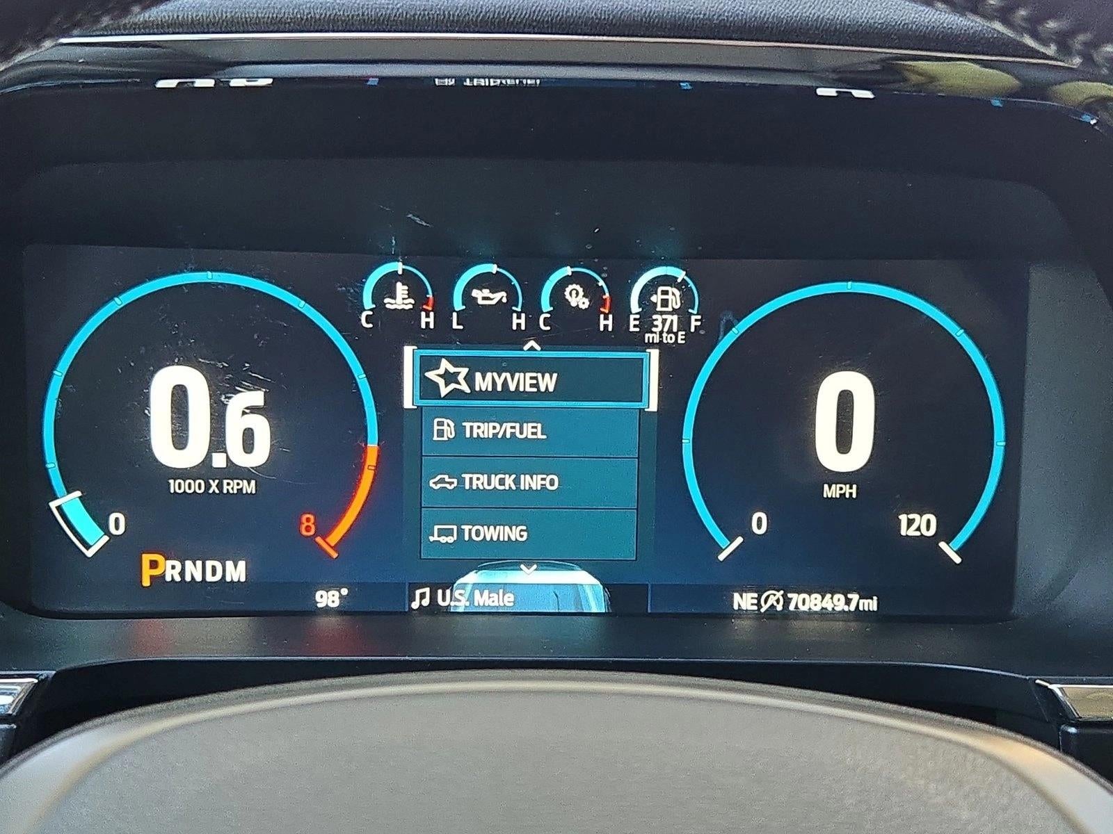 2021 Ford F-150 LARIAT 4WD SuperCrew 5.5' Box