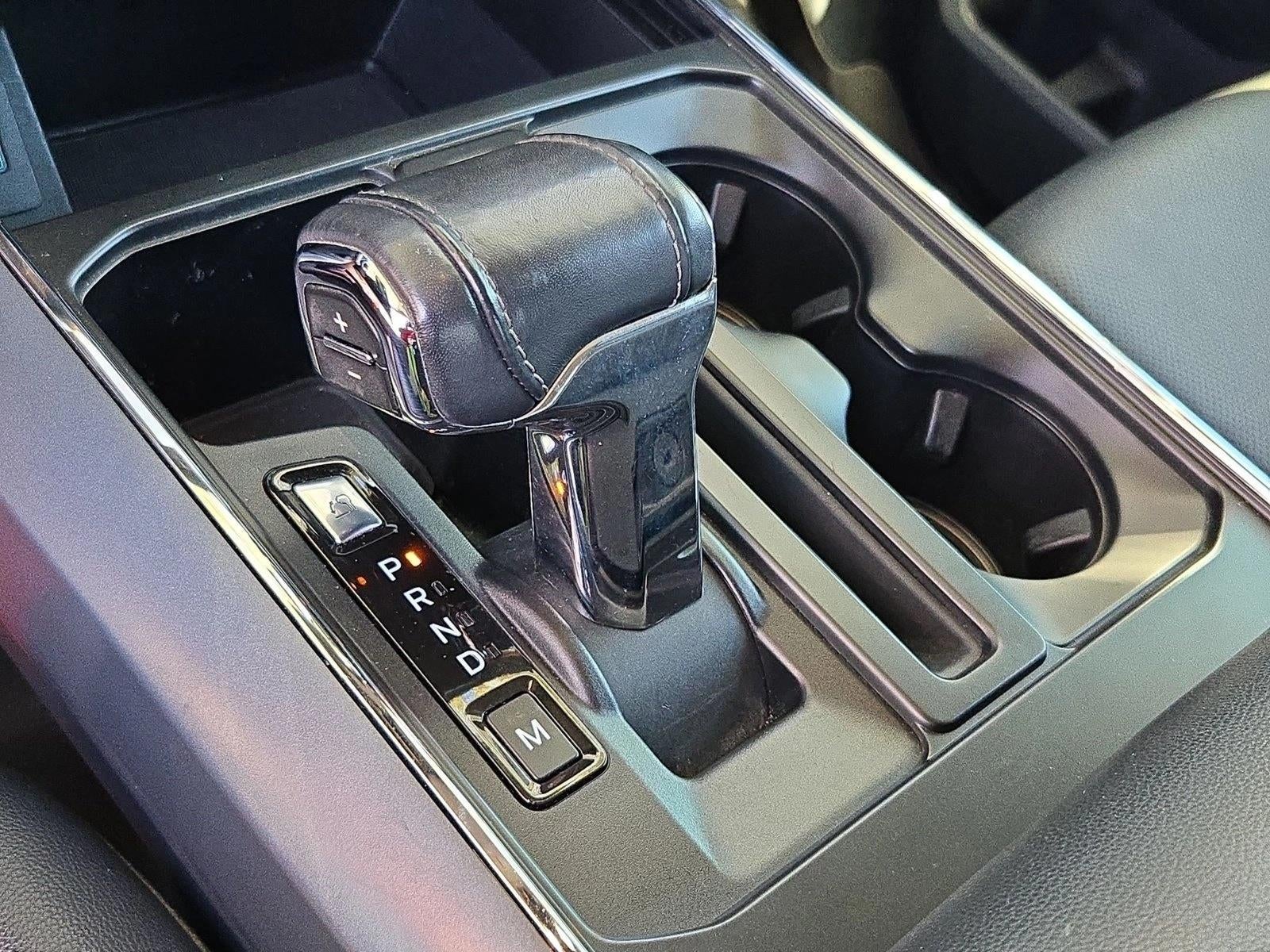 2021 Ford F-150 LARIAT 4WD SuperCrew 5.5' Box