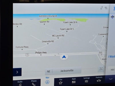 2021 Ford F-150 LARIAT 4WD SuperCrew 5.5' Box