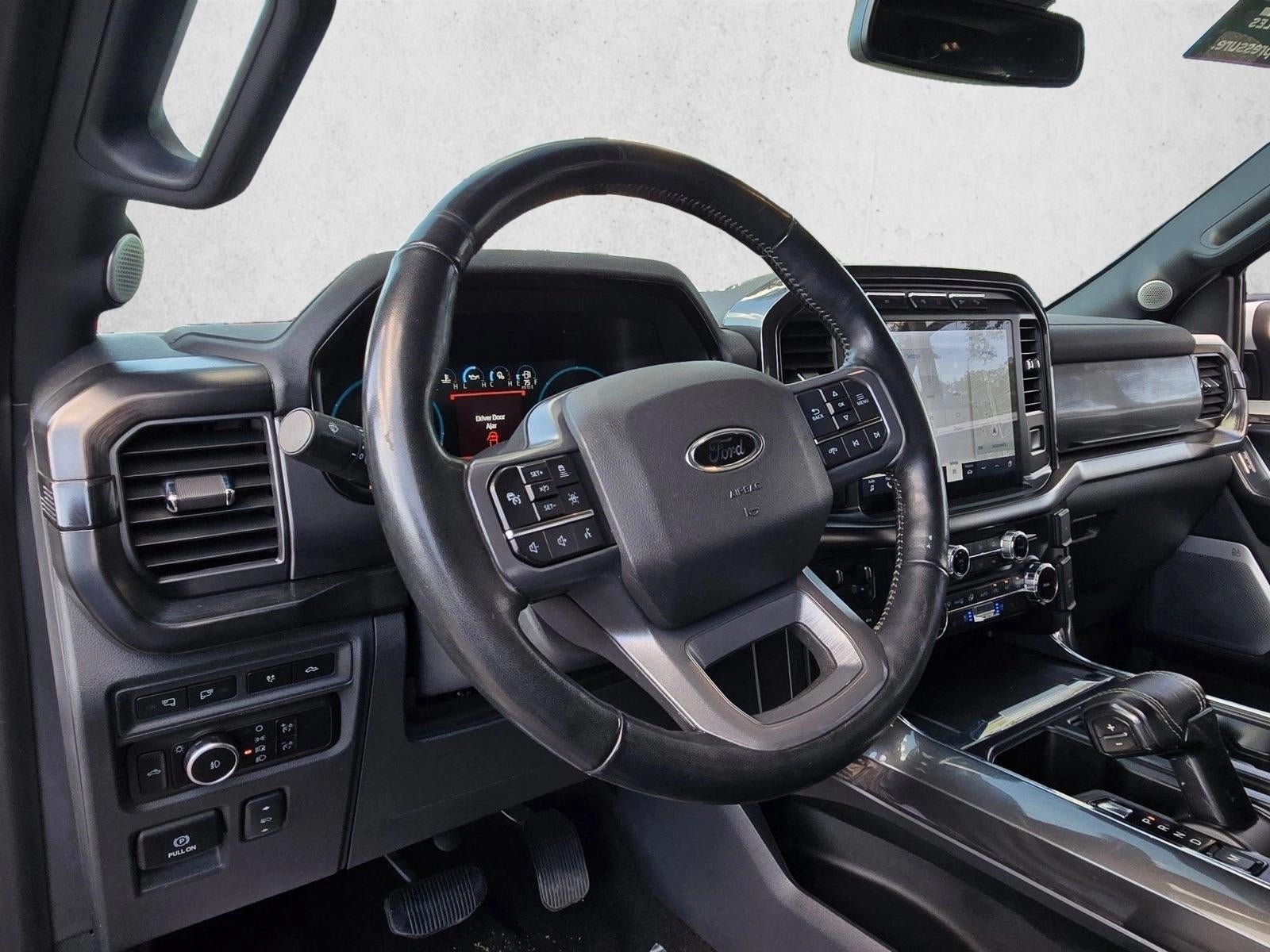 2023 Ford F-150 LARIAT 4WD SuperCrew 5.5' Box