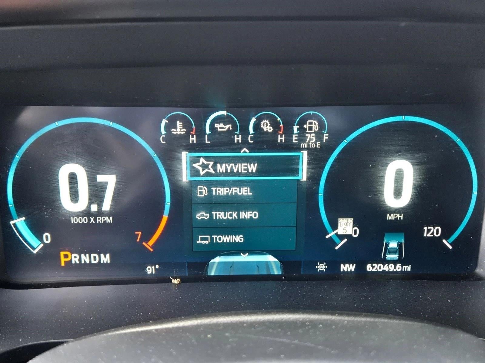 2023 Ford F-150 LARIAT 4WD SuperCrew 5.5' Box