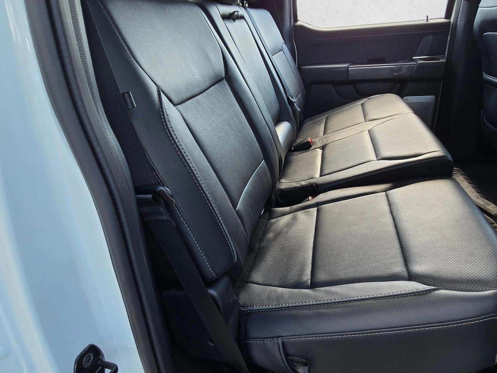 2023 Ford F-150 LARIAT 4WD SuperCrew 5.5' Box