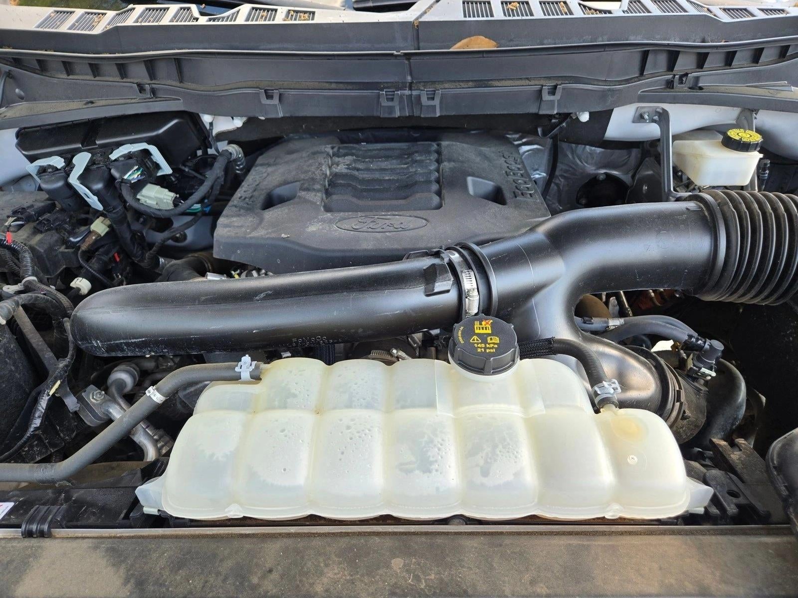 2023 Ford F-150 LARIAT 4WD SuperCrew 5.5' Box