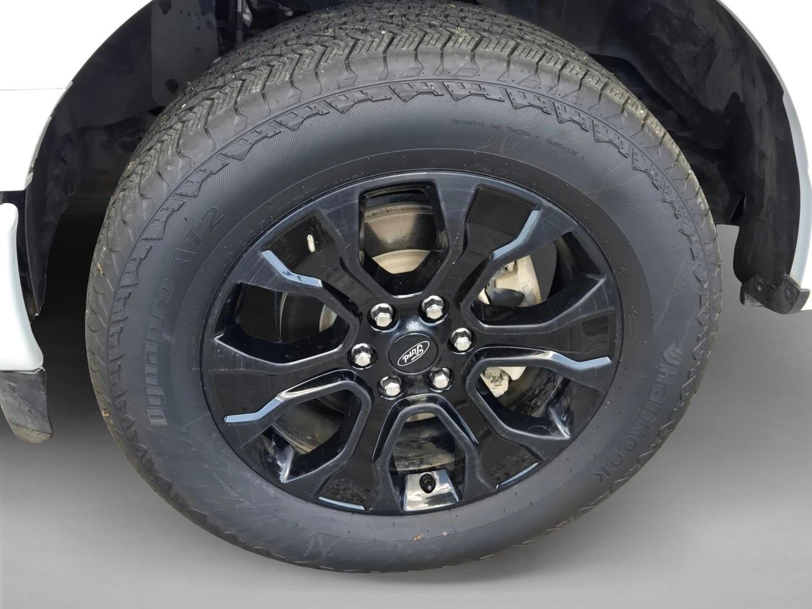 2023 Ford F-150 LARIAT 4WD SuperCrew 5.5' Box