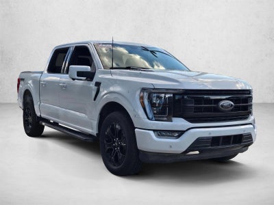 2023 Ford F-150 LARIAT 4WD SuperCrew 5.5' Box