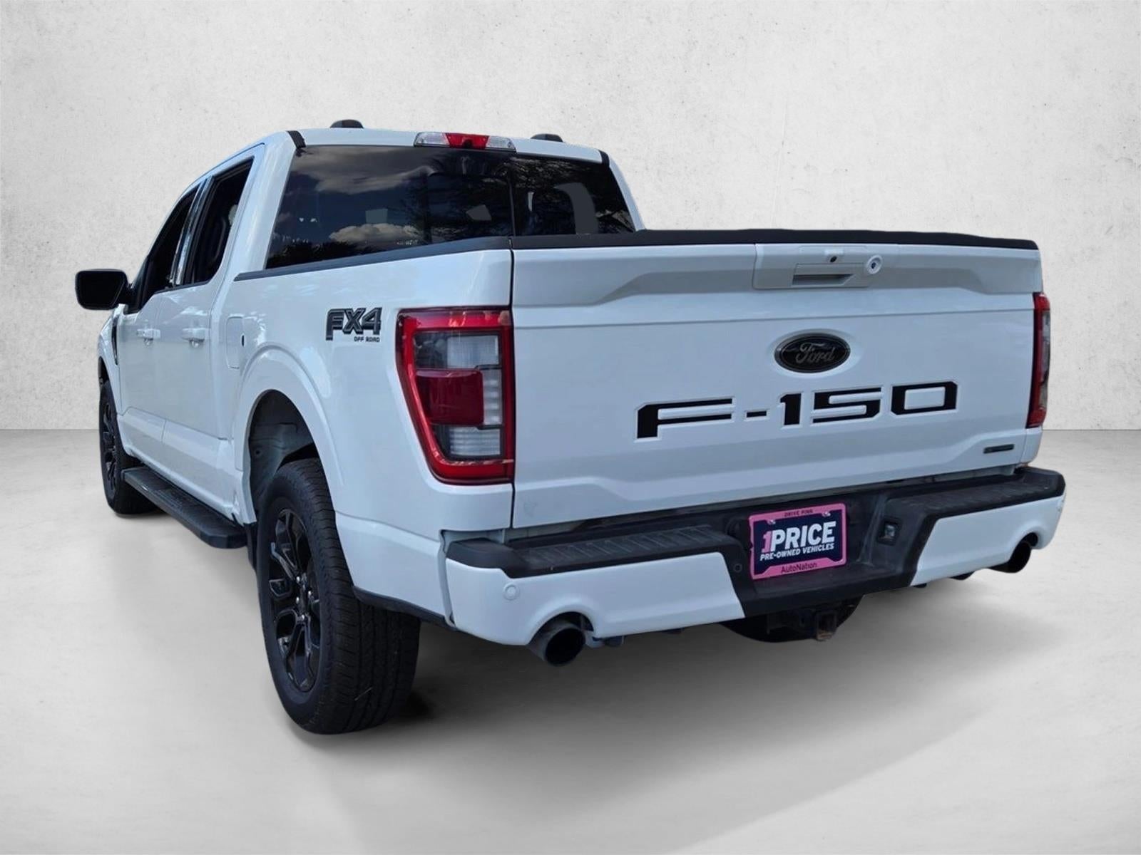 2023 Ford F-150 LARIAT 4WD SuperCrew 5.5' Box