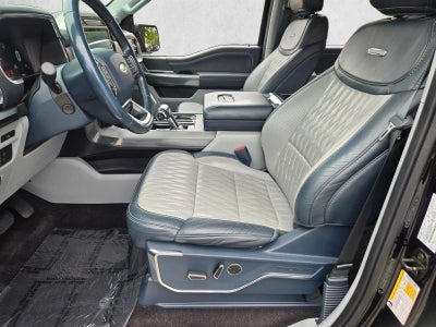 2021 Ford F-150 Limited 4WD SuperCrew 5.5' Box