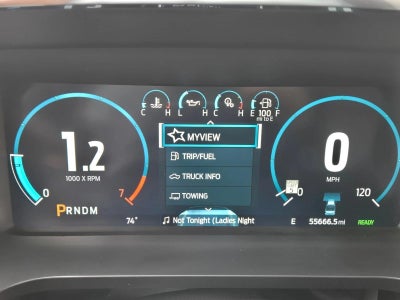 2021 Ford F-150 Limited 4WD SuperCrew 5.5' Box
