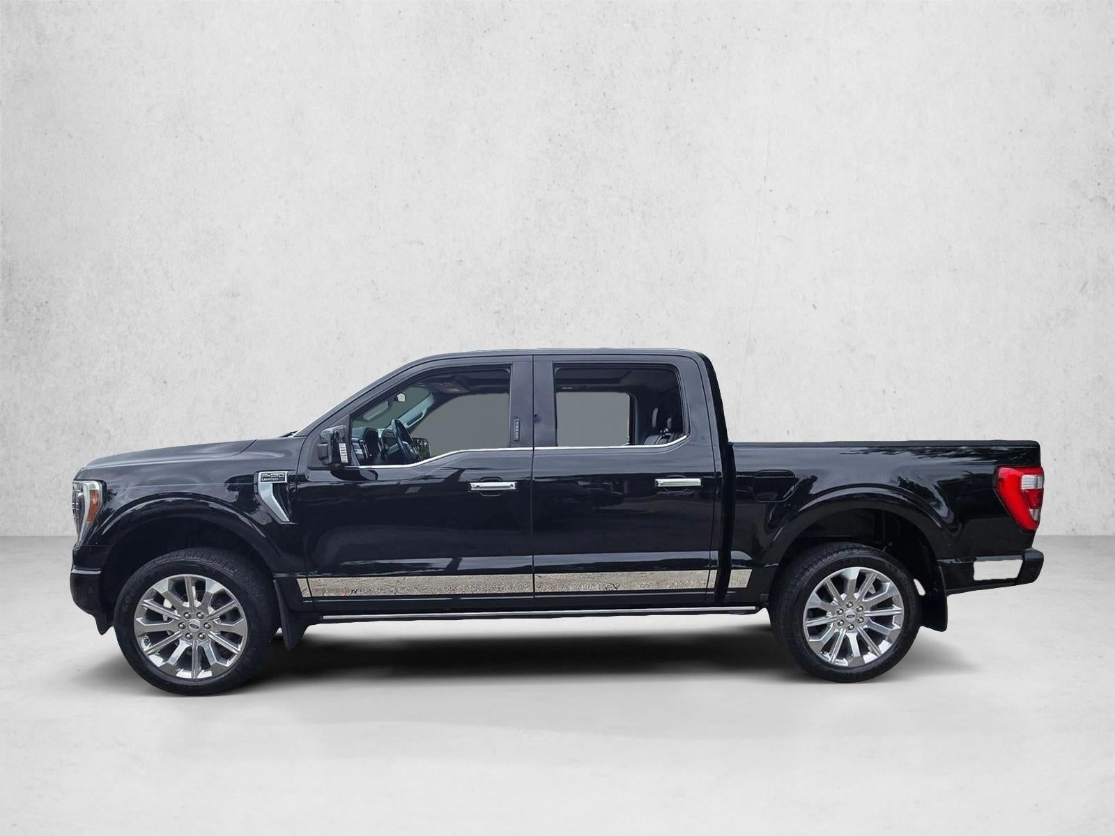 2021 Ford F-150 Limited 4WD SuperCrew 5.5' Box