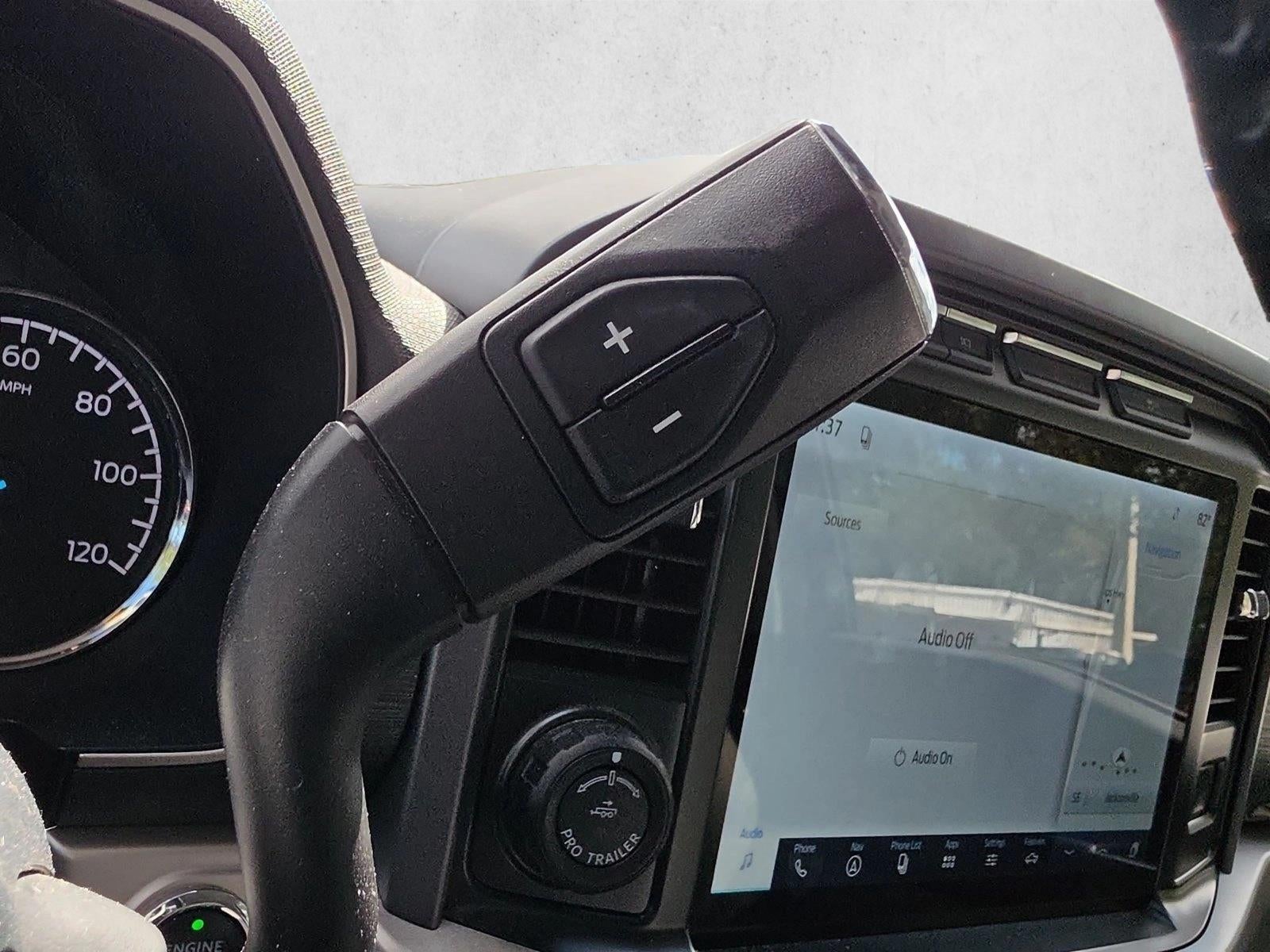 2021 Ford F-150 XLT 4WD SuperCrew 5.5' Box