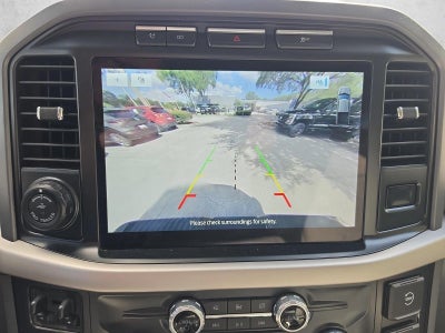 2021 Ford F-150 XLT 4WD SuperCrew 5.5' Box