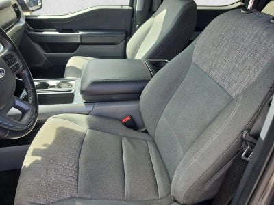 2021 Ford F-150 XLT 4WD SuperCrew 5.5' Box