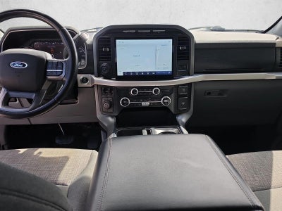 2021 Ford F-150 XLT 4WD SuperCrew 5.5' Box
