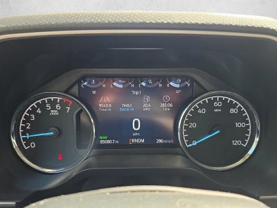 2021 Ford F-150 XLT 4WD SuperCrew 5.5' Box