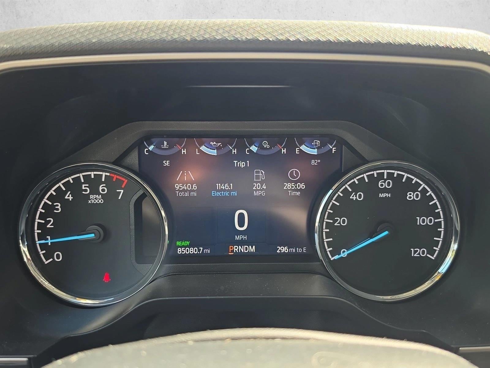 2021 Ford F-150 XLT 4WD SuperCrew 5.5' Box