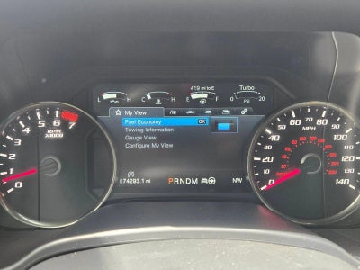 2020 Ford F-150 Raptor 4WD SuperCrew 5.5' Box