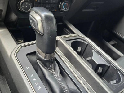 2020 Ford F-150 Raptor 4WD SuperCrew 5.5' Box