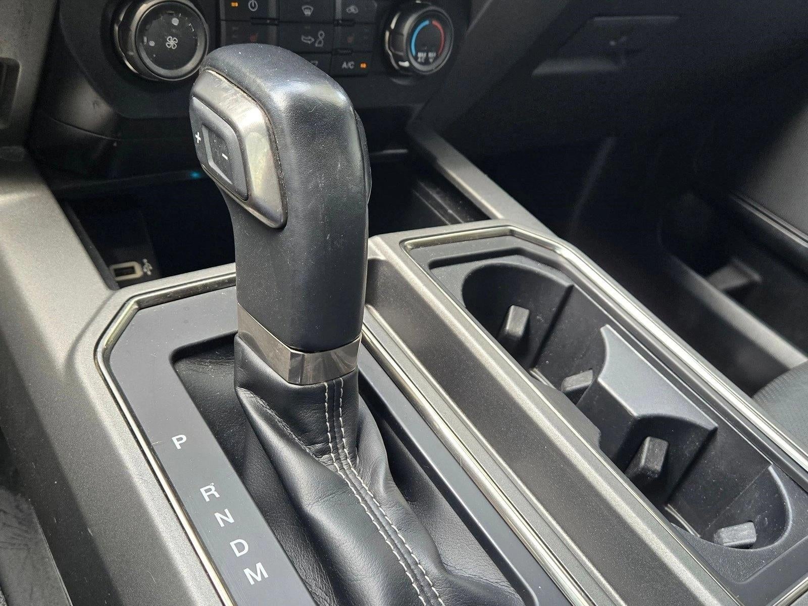 2020 Ford F-150 Raptor 4WD SuperCrew 5.5' Box