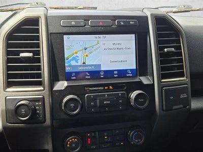 2020 Ford F-150 Raptor 4WD SuperCrew 5.5' Box