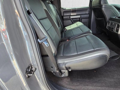 2020 Ford F-150 Raptor 4WD SuperCrew 5.5' Box