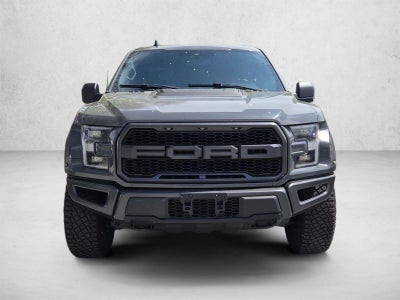 2020 Ford F-150 Raptor 4WD SuperCrew 5.5' Box