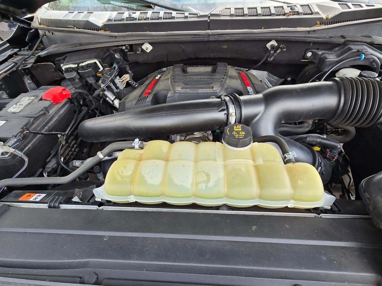 2020 Ford F-150 Raptor 4WD SuperCrew 5.5' Box