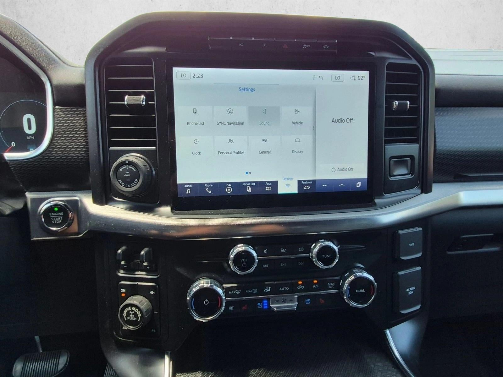 2022 Ford F-150 Raptor 4WD SuperCrew 5.5' Box