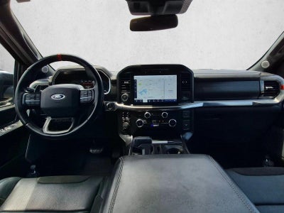 2022 Ford F-150 Raptor 4WD SuperCrew 5.5' Box
