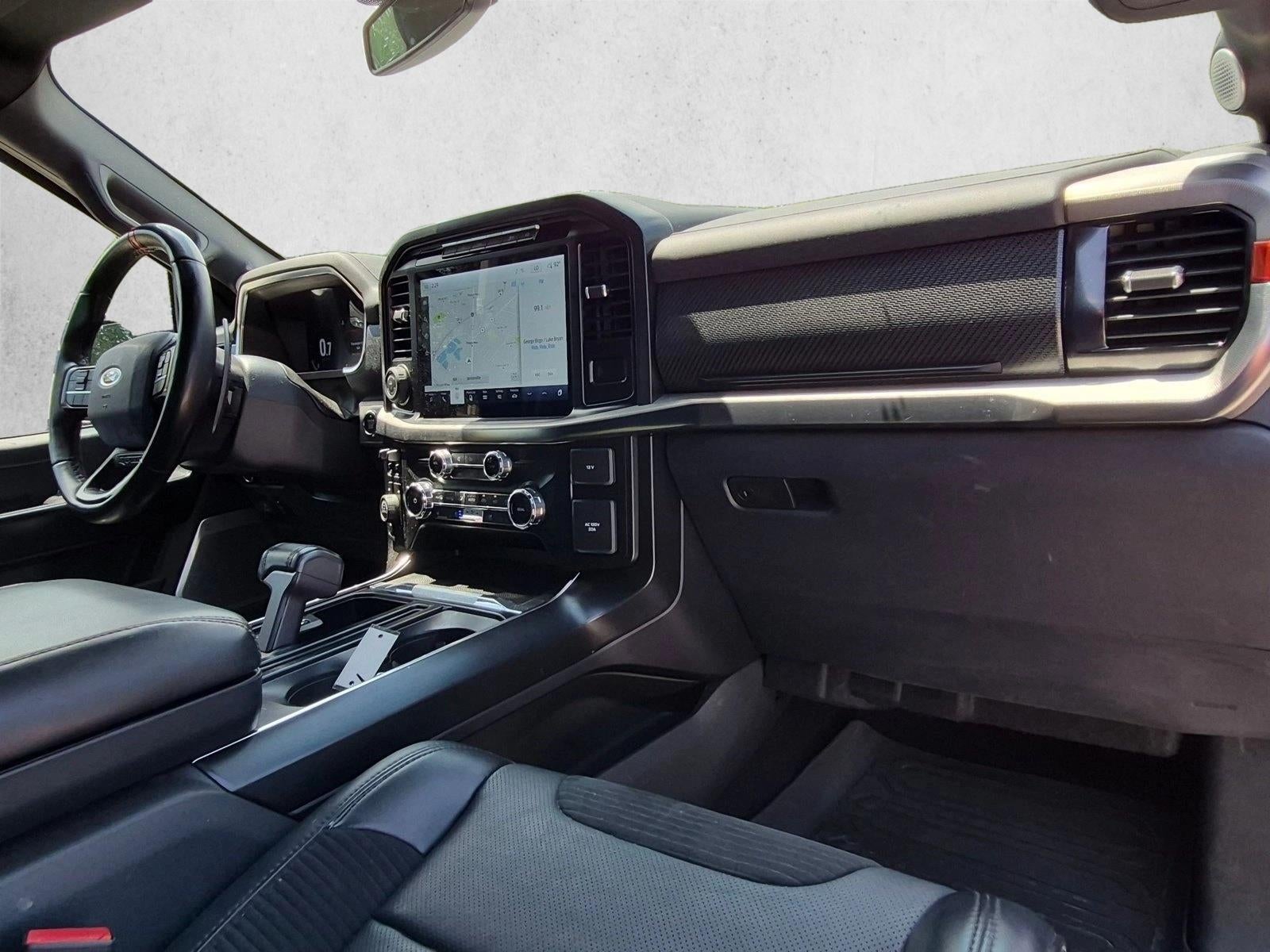 2022 Ford F-150 Raptor 4WD SuperCrew 5.5' Box