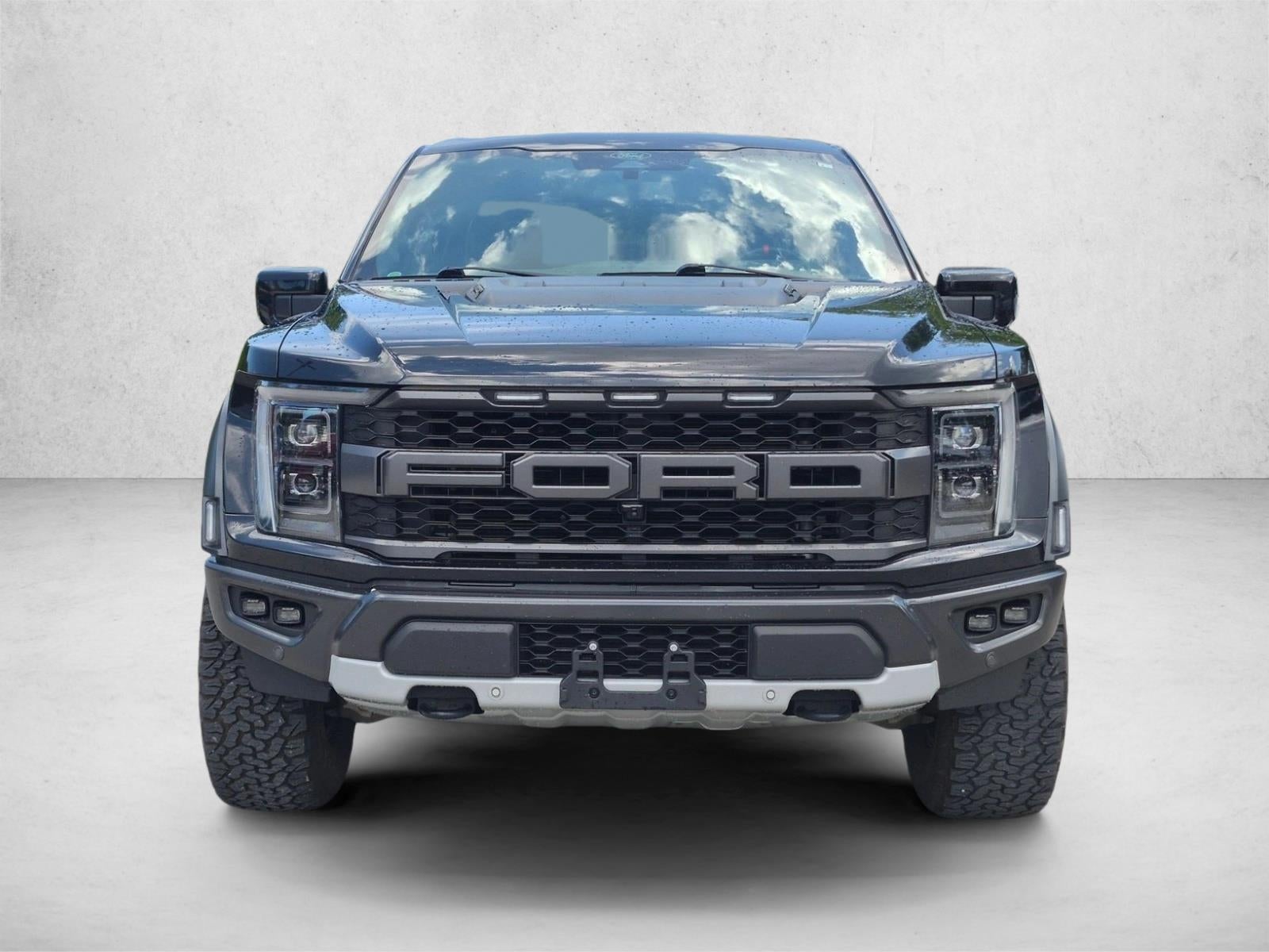 2022 Ford F-150 Raptor 4WD SuperCrew 5.5' Box