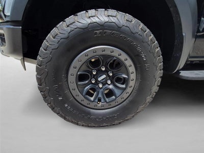 2022 Ford F-150 Raptor 4WD SuperCrew 5.5' Box