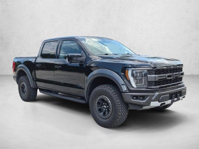 2022 Ford F-150 Raptor 4WD SuperCrew 5.5' Box