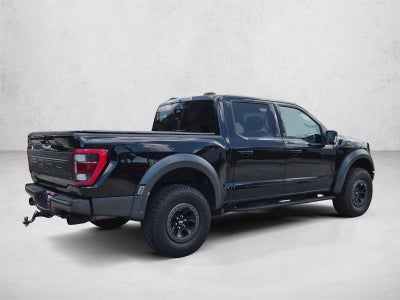 2022 Ford F-150 Raptor 4WD SuperCrew 5.5' Box