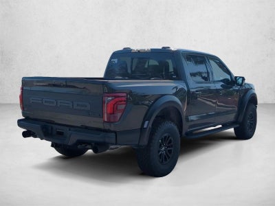 2026 Ford F-150 Raptor 4WD SuperCrew 5.5' Box