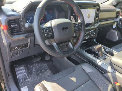 2026 Ford F-150 Raptor 4WD SuperCrew 5.5' Box