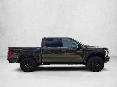 2026 Ford F-150 Raptor 4WD SuperCrew 5.5' Box