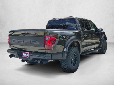 2026 Ford F-150 Raptor 4WD SuperCrew 5.5' Box
