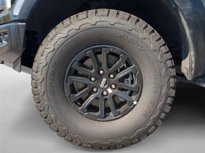2026 Ford F-150 Raptor 4WD SuperCrew 5.5' Box