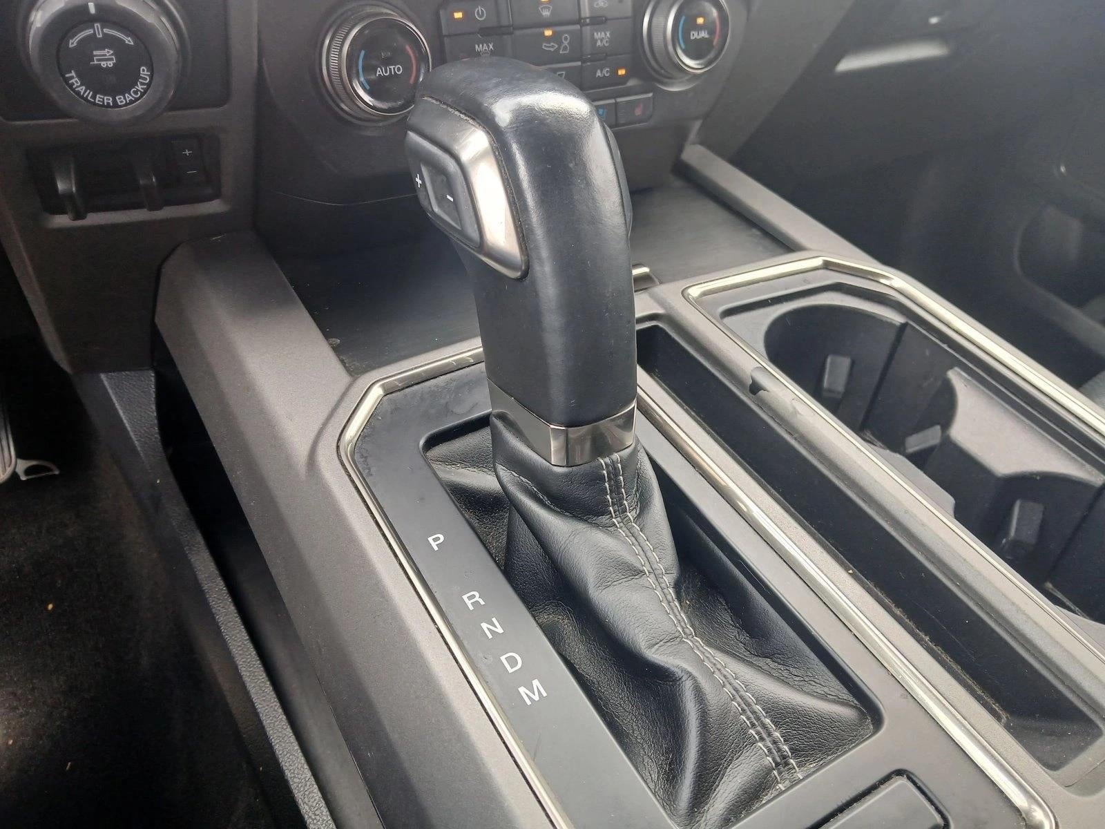 2020 Ford F-150 Raptor 4WD SuperCrew 5.5' Box