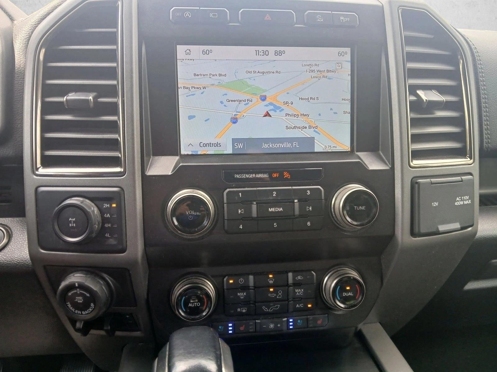 2020 Ford F-150 Raptor 4WD SuperCrew 5.5' Box