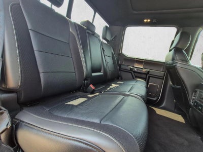 2020 Ford F-150 Raptor 4WD SuperCrew 5.5' Box