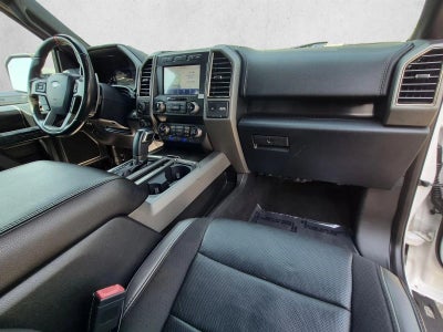 2020 Ford F-150 Raptor 4WD SuperCrew 5.5' Box