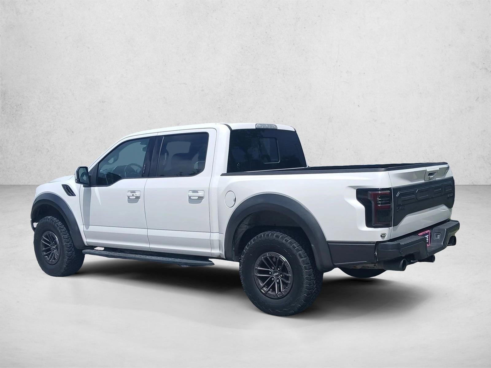 2020 Ford F-150 Raptor 4WD SuperCrew 5.5' Box