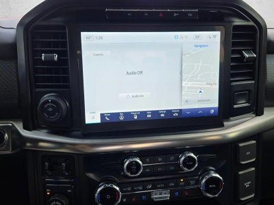 2022 Ford F-150 Raptor 4WD SuperCrew 5.5' Box