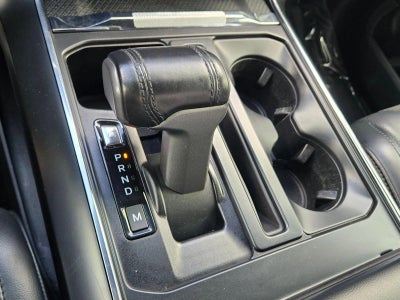 2022 Ford F-150 Raptor 4WD SuperCrew 5.5' Box