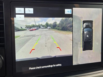 2022 Ford F-150 Raptor 4WD SuperCrew 5.5' Box