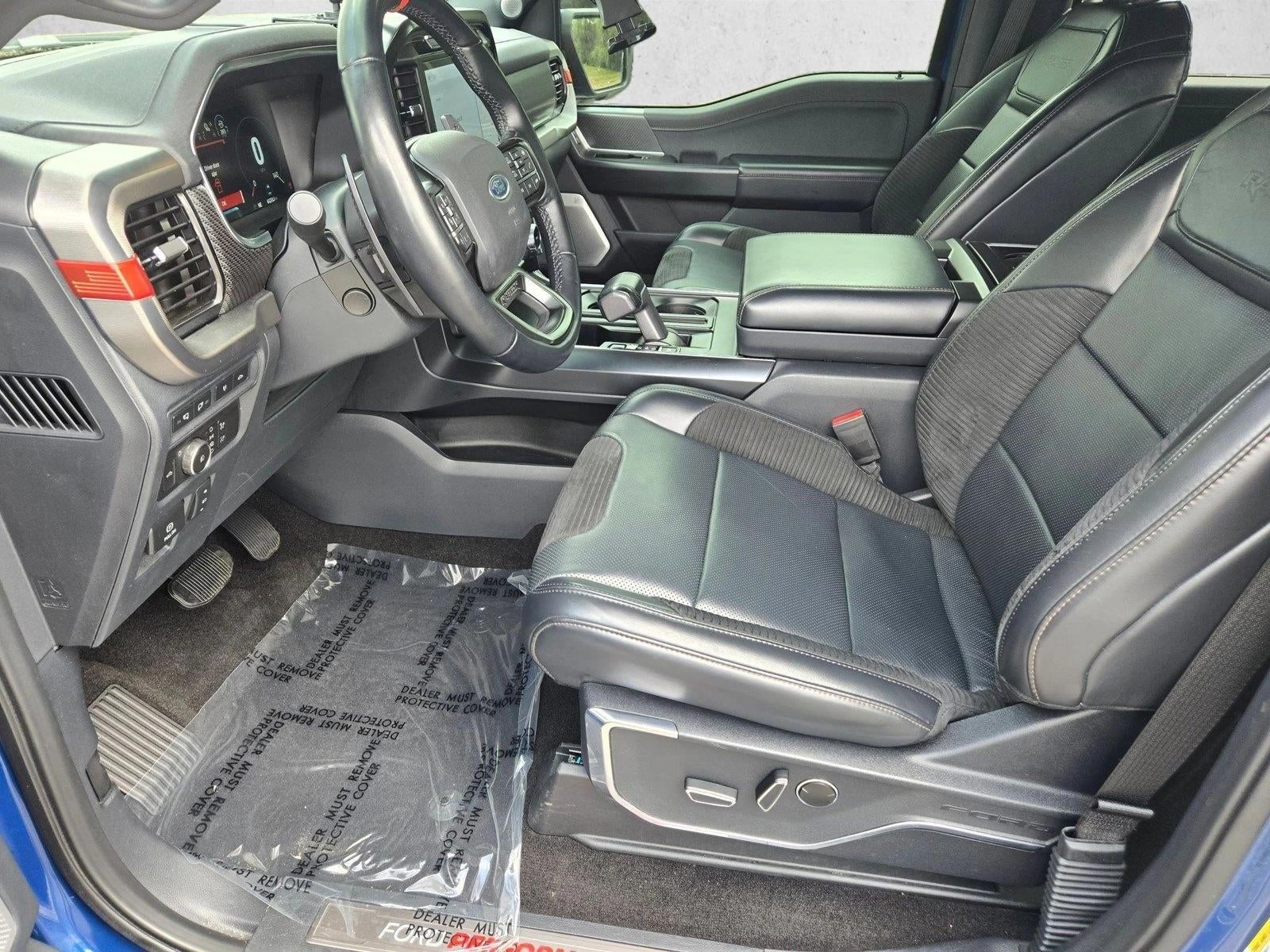 2022 Ford F-150 Raptor 4WD SuperCrew 5.5' Box