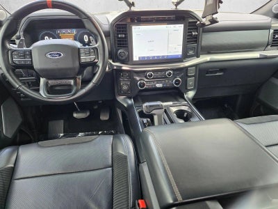 2022 Ford F-150 Raptor 4WD SuperCrew 5.5' Box